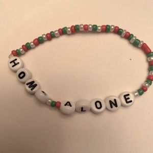 Home alone Christmas bracelet 🎄🎅🏻